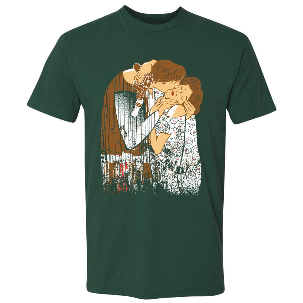 Premium Unisex T-Shirt - XFWUWTBW - Forest Green - 13