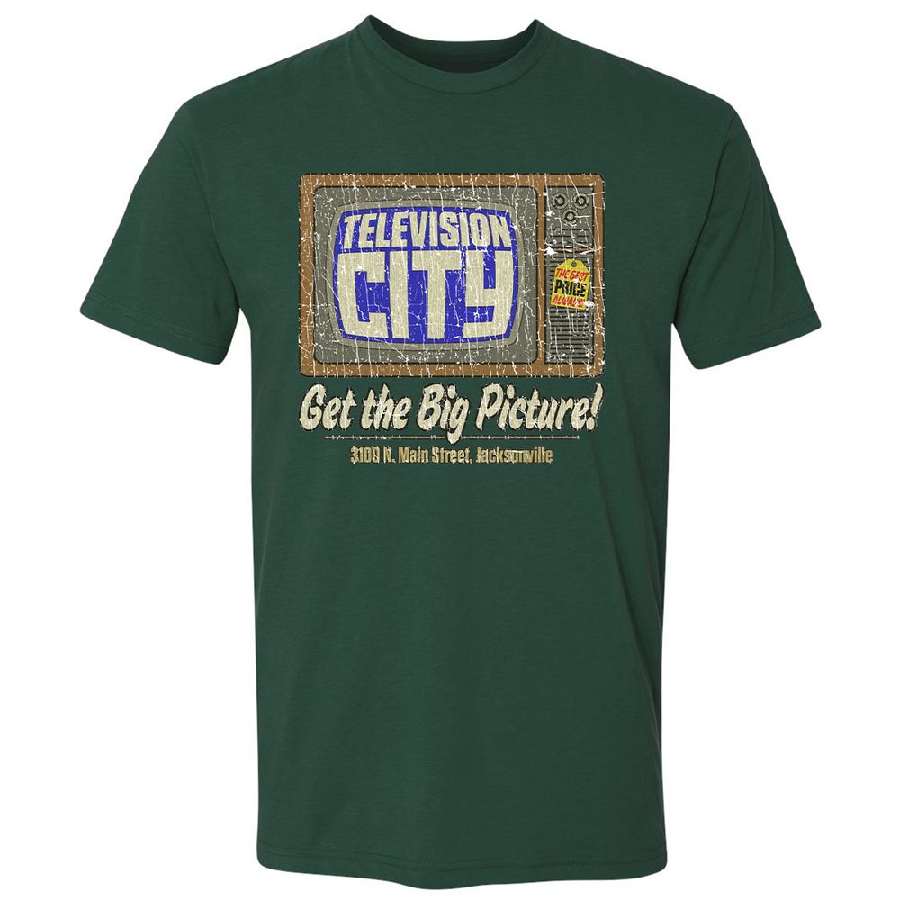 Premium Unisex T-Shirt - R2WPJCFJ - Forest Green - 13