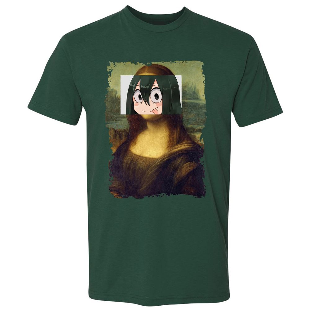 Premium Unisex T-Shirt - 8X5VC9KB - Forest Green - 13