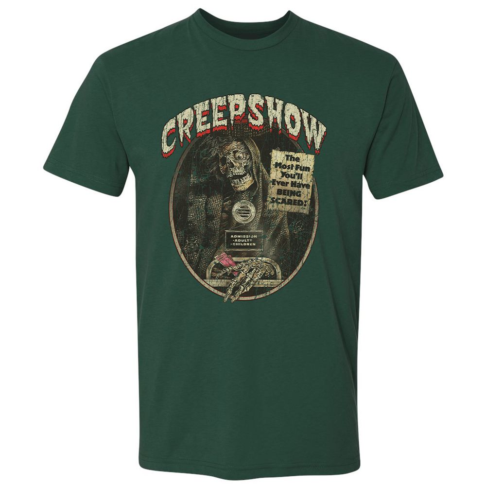 Premium Unisex T-Shirt - V9SKCQZA - Forest Green - 13
