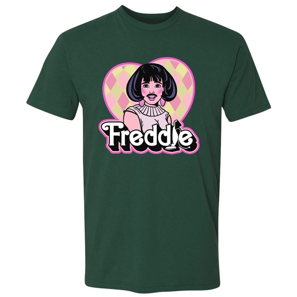 Premium Unisex T-Shirt - RGQS17NW - Forest Green - 13