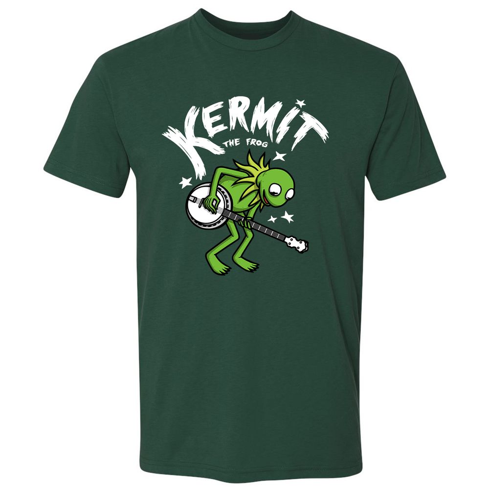 Premium Unisex T-Shirt - D7VBF3N3 - Forest Green - 13