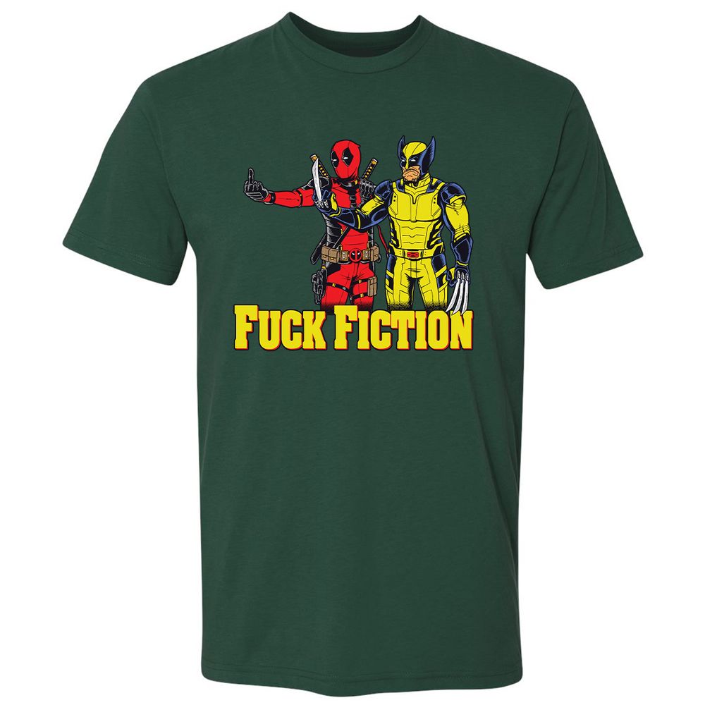 Premium Unisex T-Shirt - NS44SMUG - Forest Green - 13