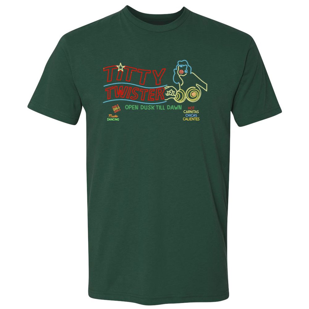 Premium Unisex T-Shirt - YV8GGP5Z - Forest Green - 13