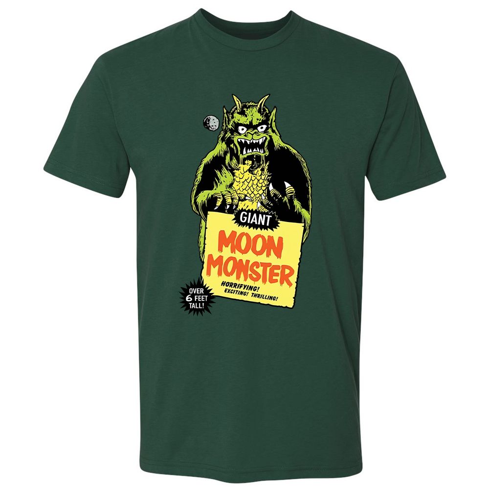 Premium Unisex T-Shirt - A4PMYJK7 - Forest Green - 13