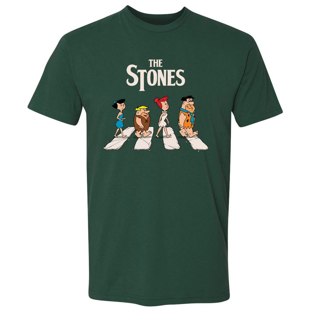 Premium Unisex T-Shirt - 5UBQJBFR - Forest Green - 13