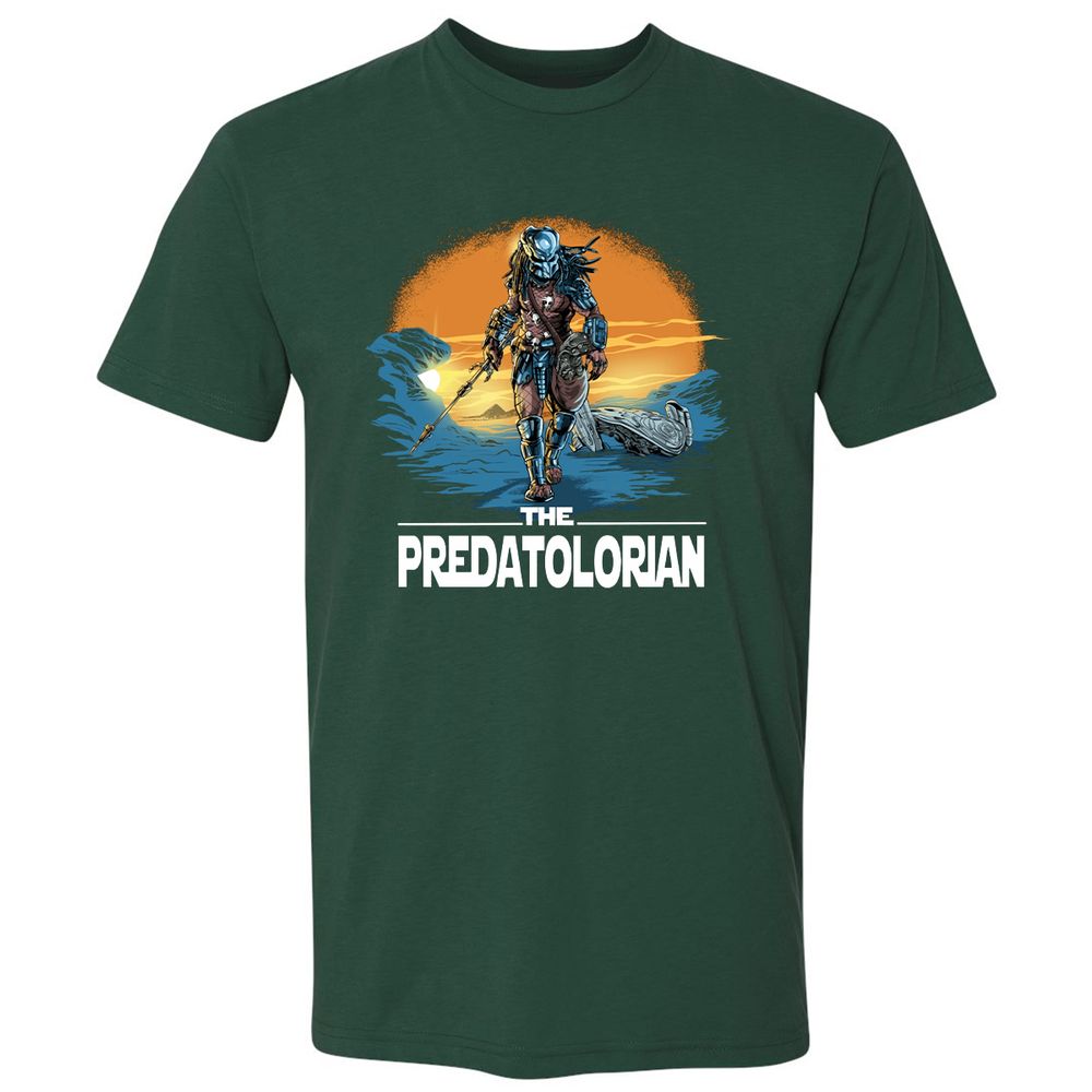 Premium Unisex T-Shirt - WGHFX21D - Forest Green - 13