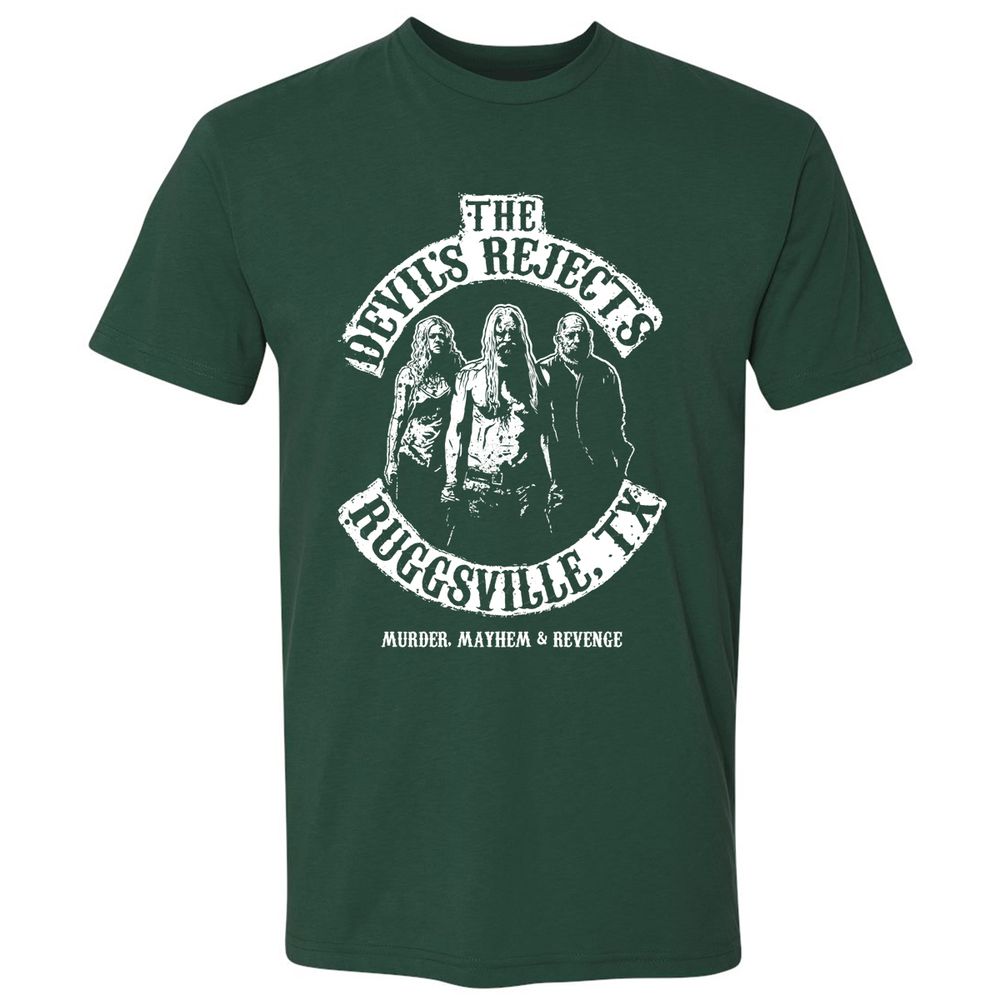 Premium Unisex T-Shirt - TS1NKBWU - Forest Green - 13