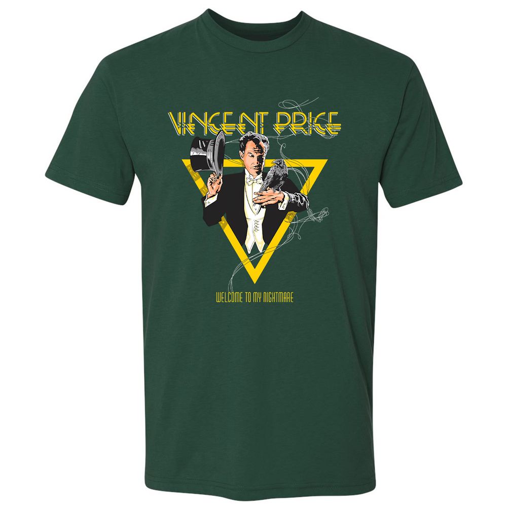 Premium Unisex T-Shirt - 41UGWCEM - Forest Green - 13