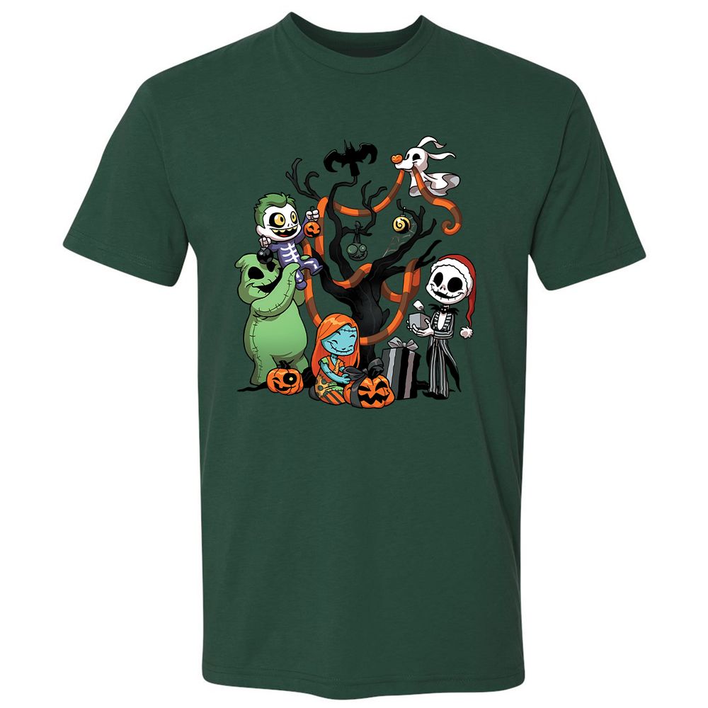 Premium Unisex T-Shirt - YQRPX9F6 - Forest Green - 13