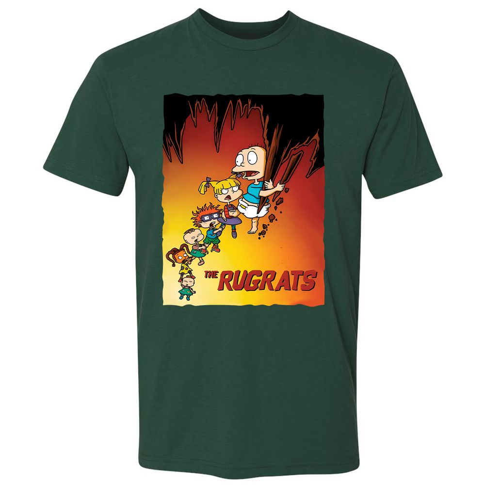 Premium Unisex T-Shirt - QK7HN22A - Forest Green - 13