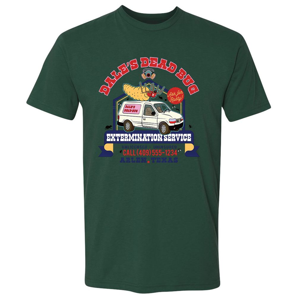 Premium Unisex T-Shirt - AJSBNXGJ - Forest Green - 13