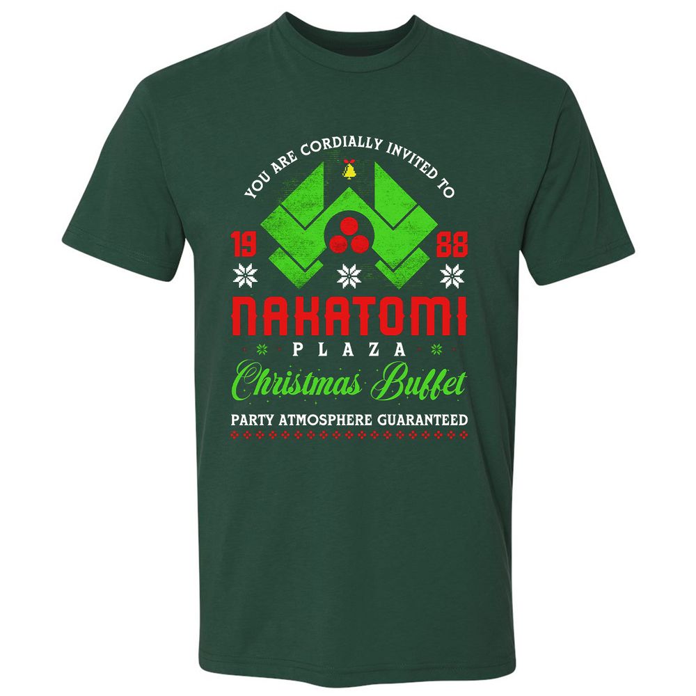 Premium Unisex T-Shirt - UH3ZXG3C - Forest Green - 13