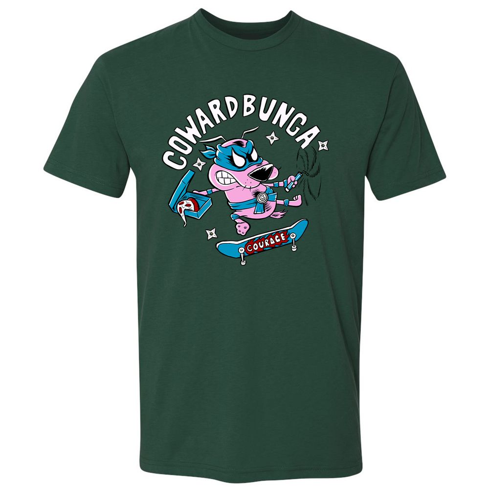 Premium Unisex T-Shirt - NNBXN6GJ - Forest Green - 13