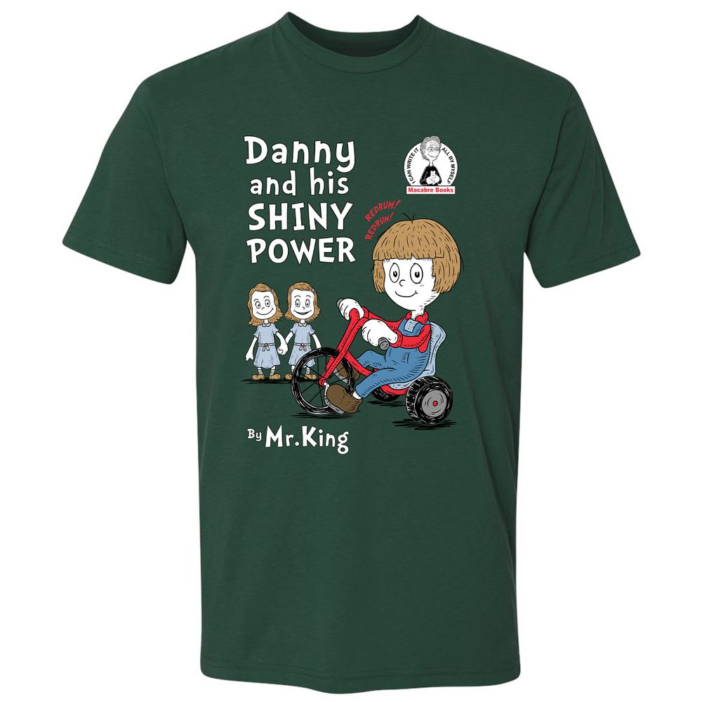 Premium Unisex T-Shirt - S89S9TGR - Forest Green - 13