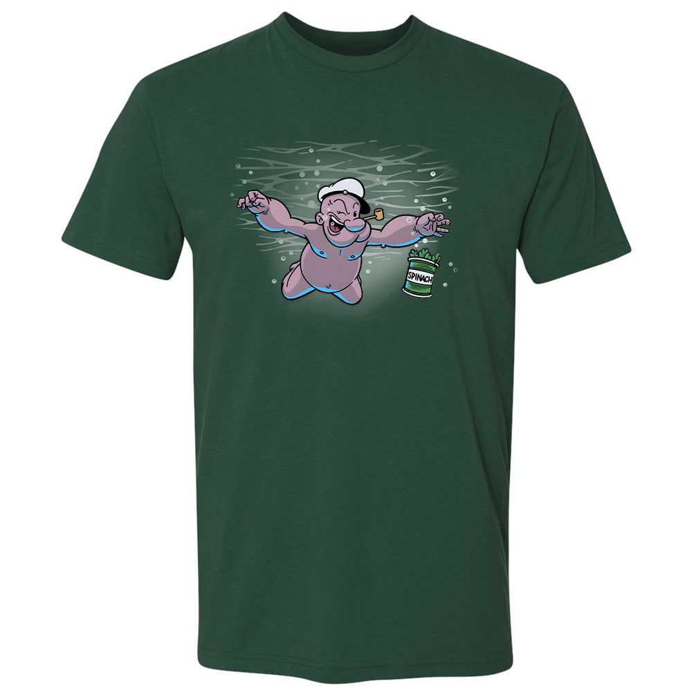 Premium Unisex T-Shirt - YYS61FJE - Forest Green - 13