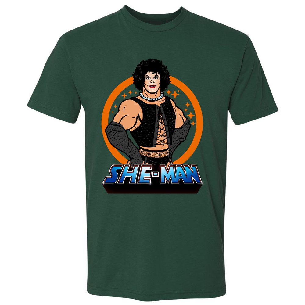 Premium Unisex T-Shirt - K5ANP5BB - Forest Green - 13