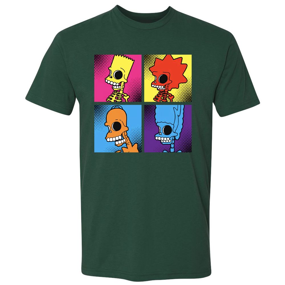 Premium Unisex T-Shirt - X7SE2HCN - Forest Green - 13
