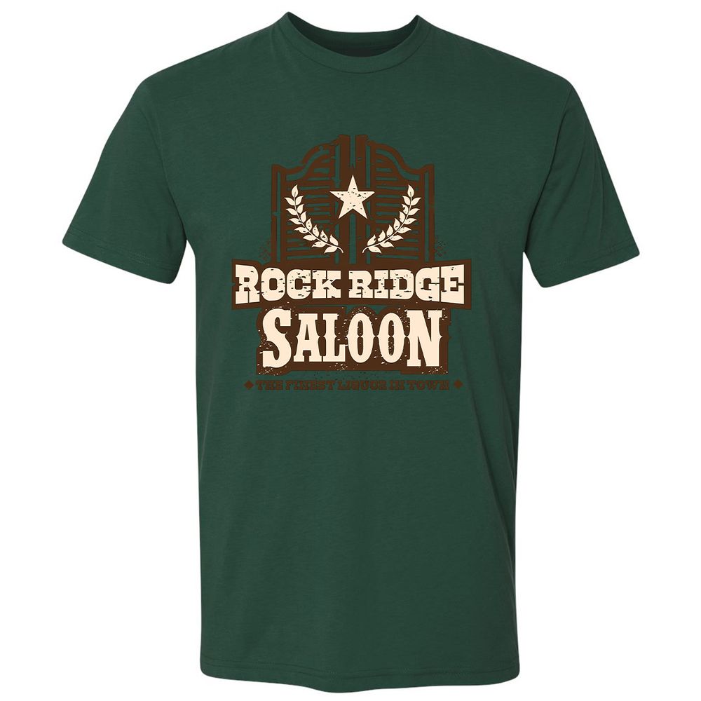 Premium Unisex T-Shirt - MBVXD4H9 - Forest Green - 13