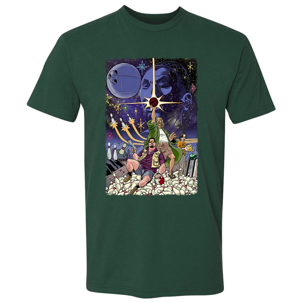 Premium Unisex T-Shirt - HR8NEAE7 - Forest Green - 13