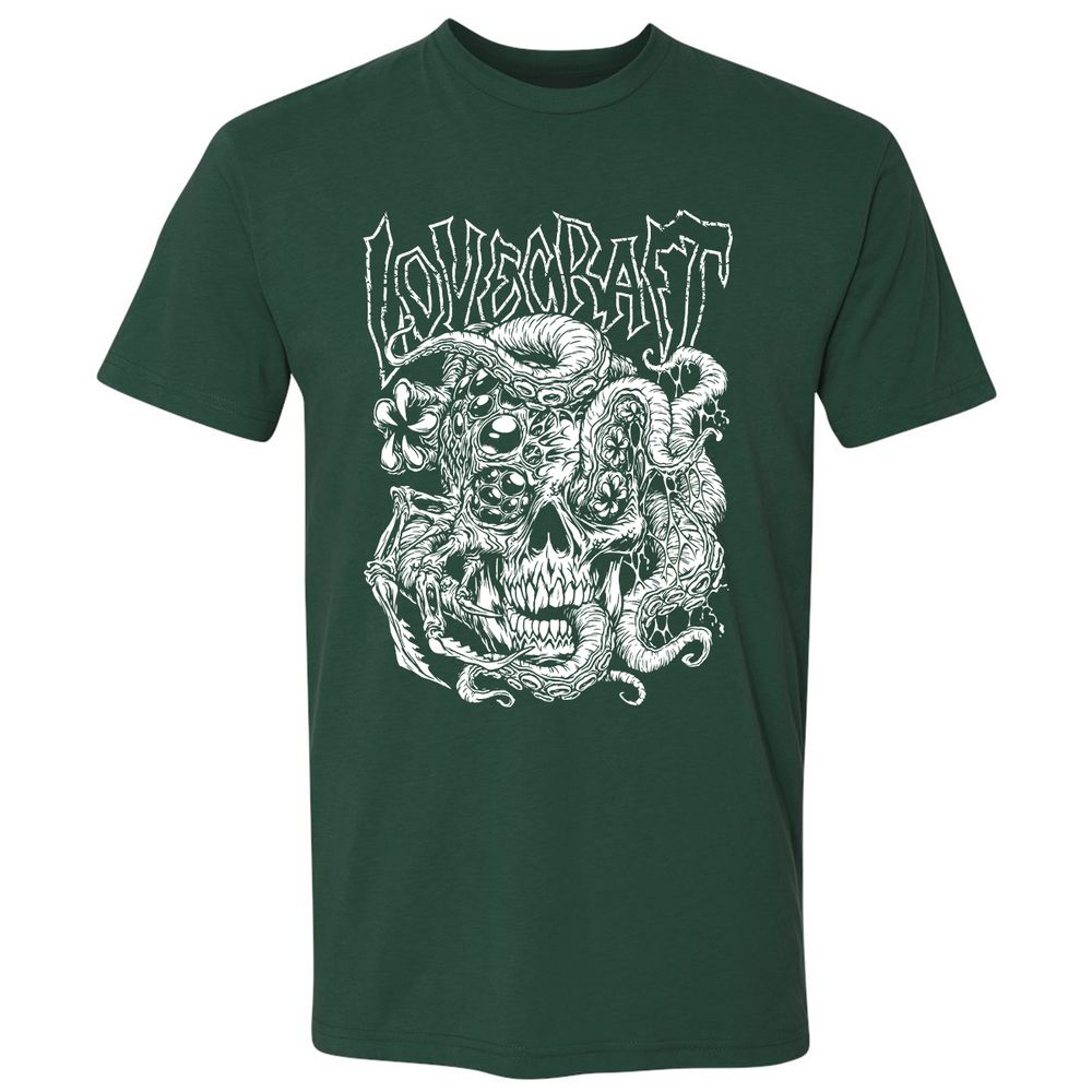 Premium Unisex T-Shirt - YXXW1CND - Forest Green - 13