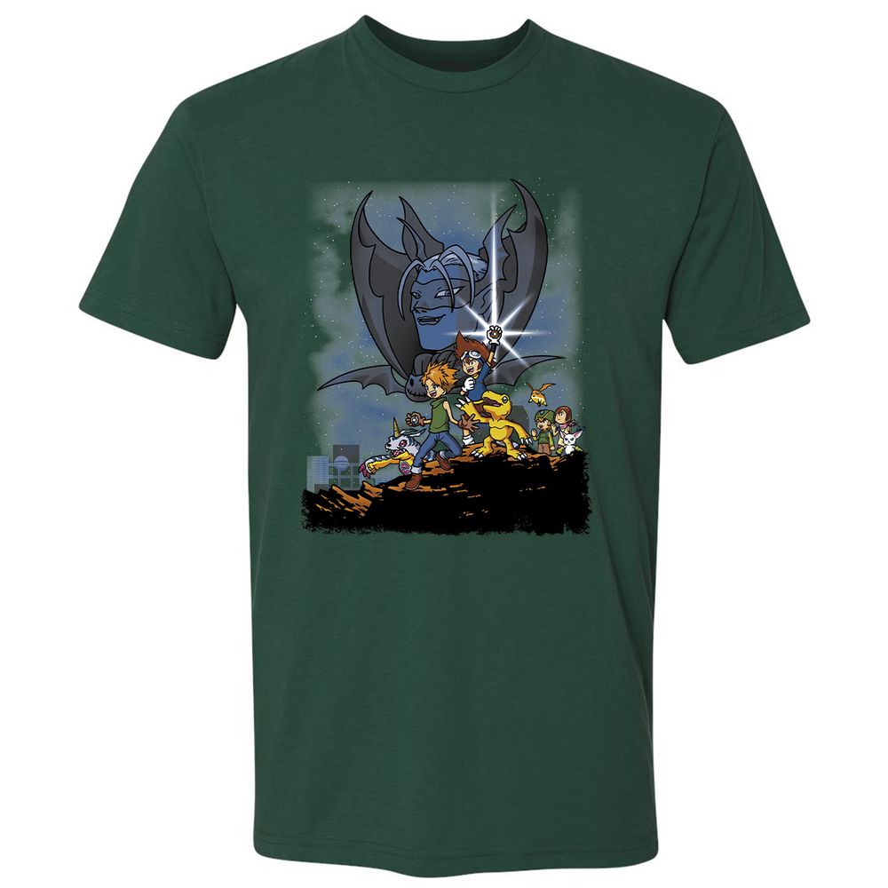 Premium Unisex T-Shirt - MHVCT9LR - Forest Green - 13