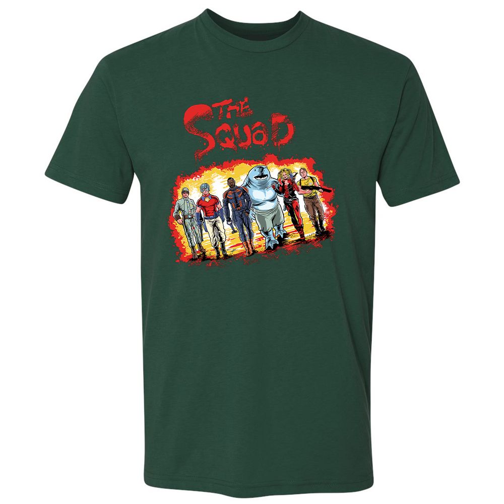 Premium Unisex T-Shirt - 2PUEU184 - Forest Green - 13