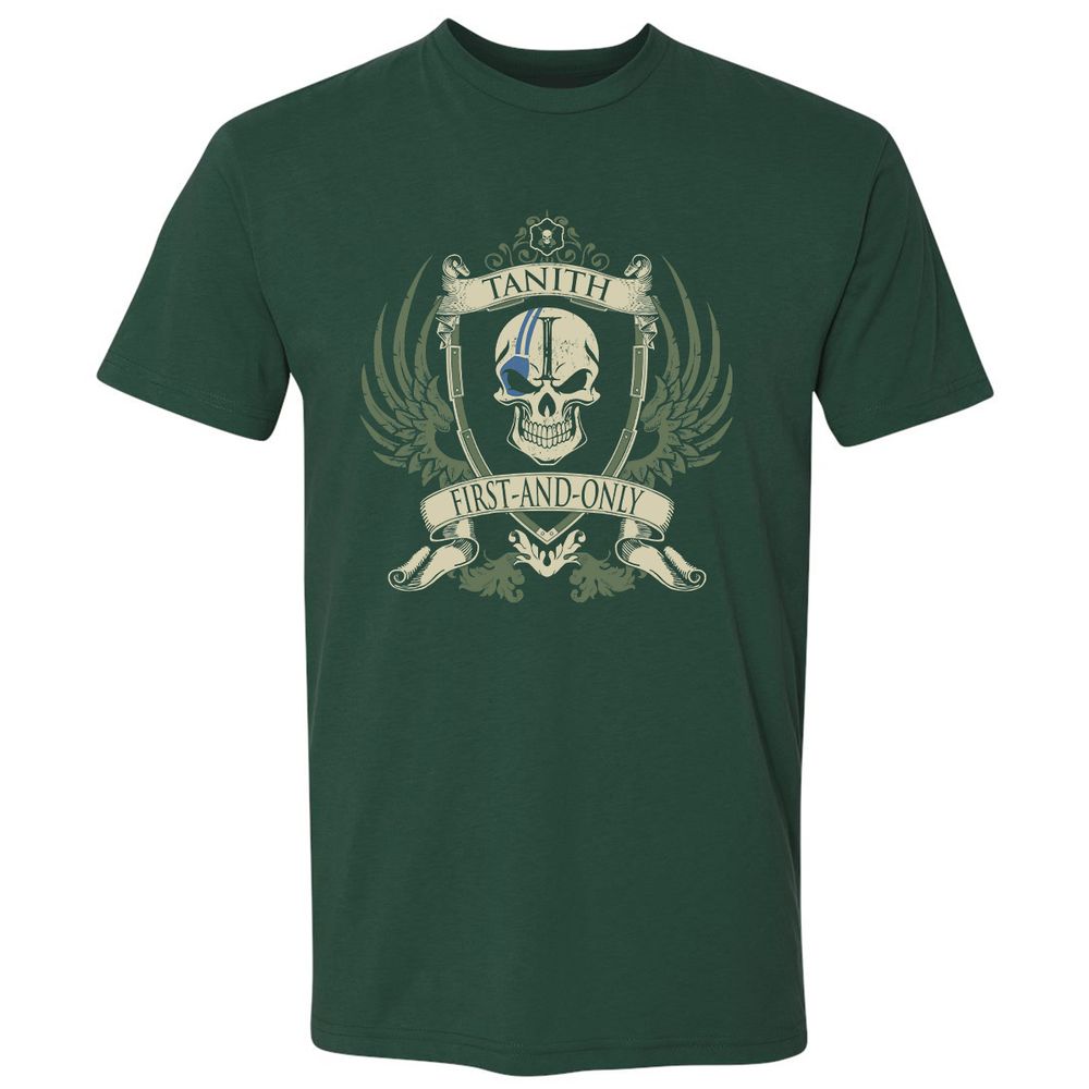 Premium Unisex T-Shirt - R2DAS2Y8 - Forest Green - 13