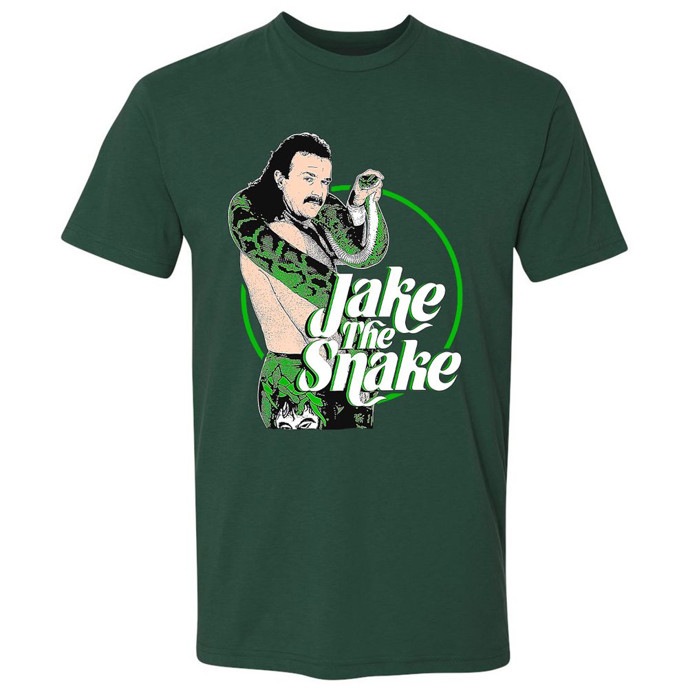 Premium Unisex T-Shirt - KCH6QF12 - Forest Green - 13