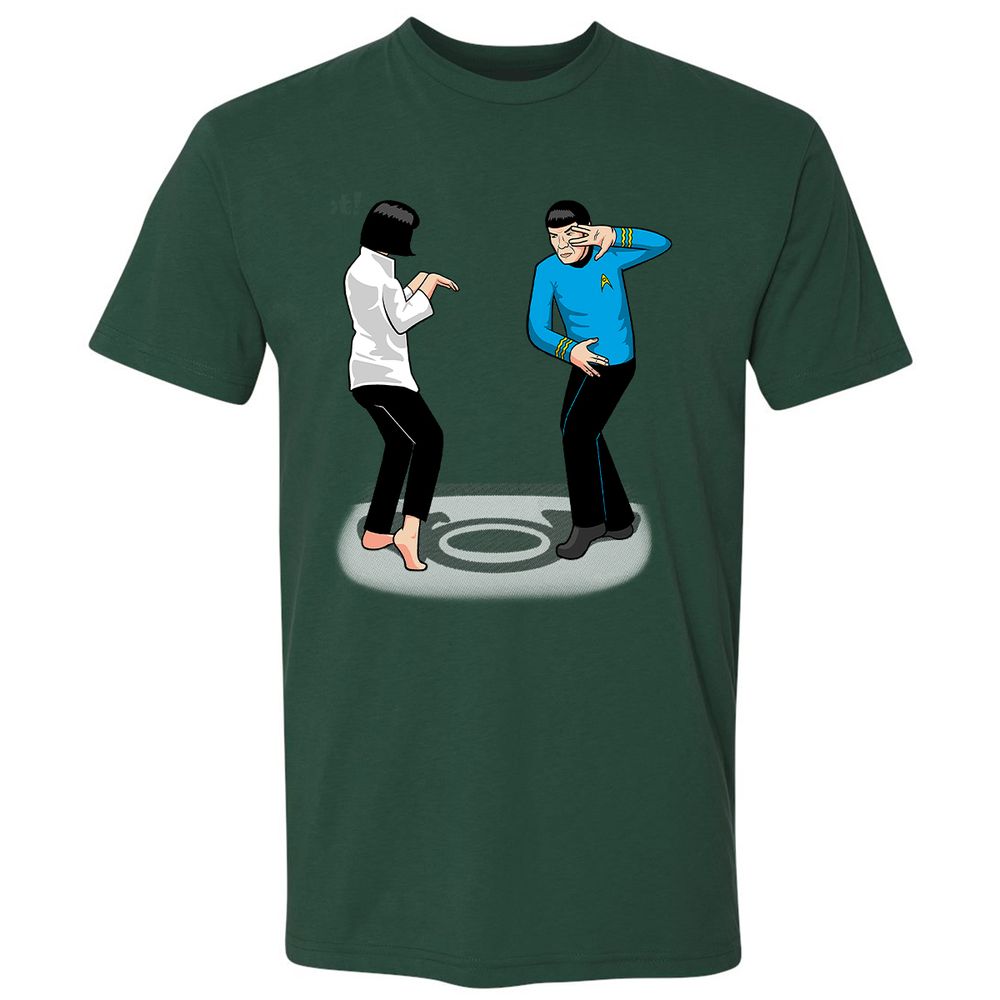 Premium Unisex T-Shirt - NUAJHK78 - Forest Green - 13
