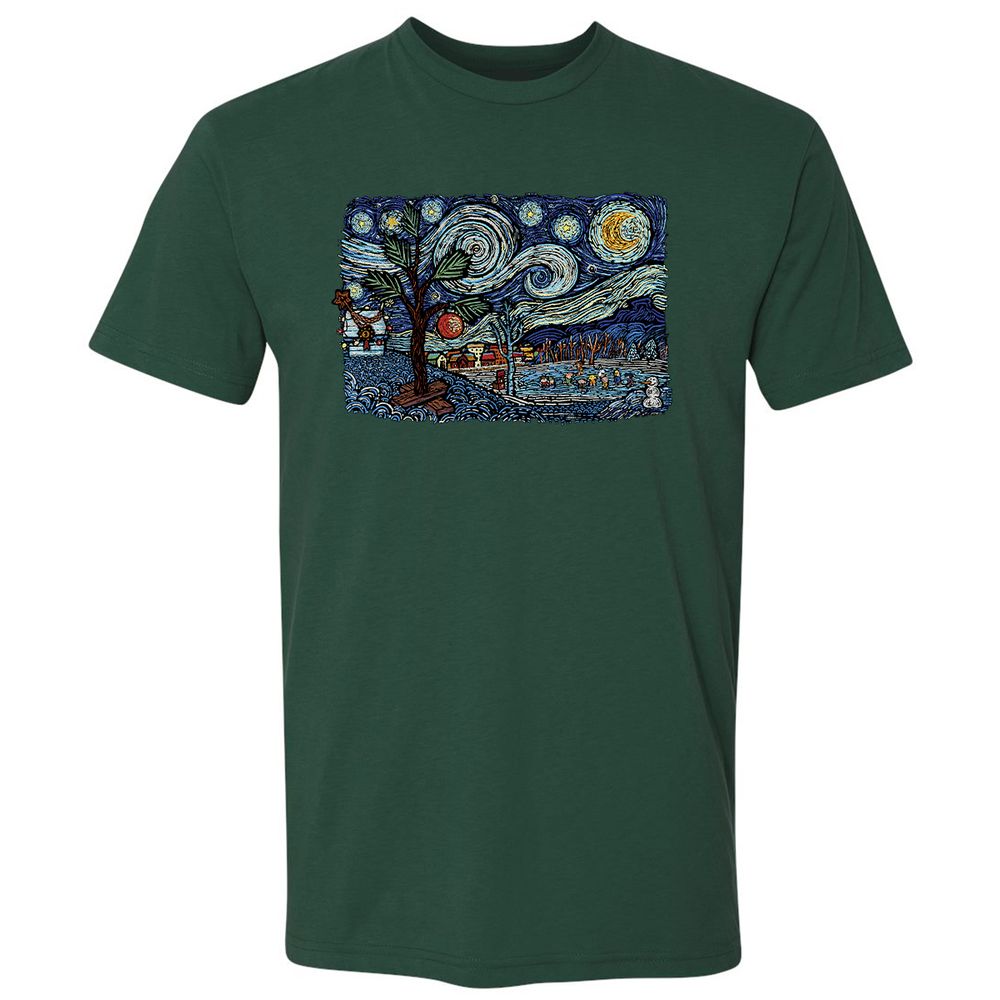 Premium Unisex T-Shirt - 9XN4NZRP - Forest Green - 13