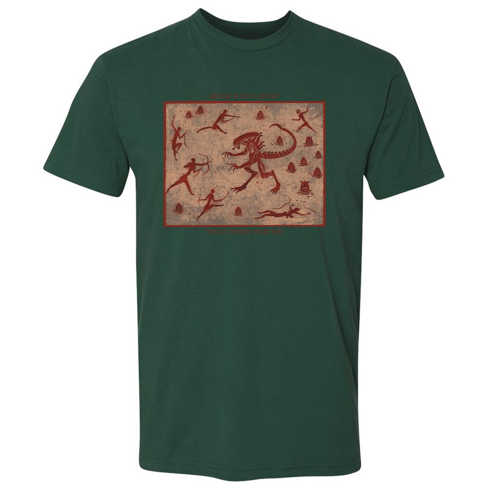 Premium Unisex T-Shirt - WHTZ942X - Forest Green - 13