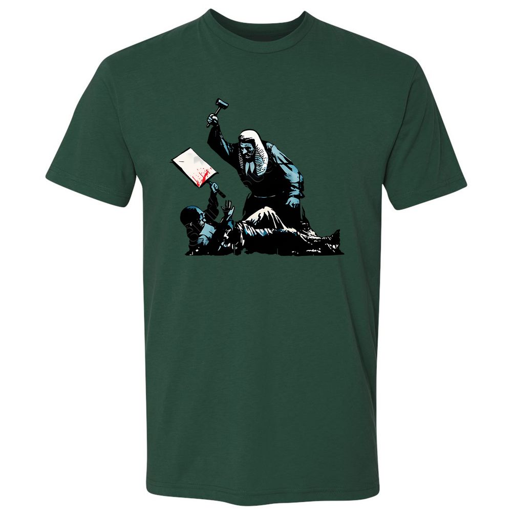 Kill The Masters - Forest Green - 13
