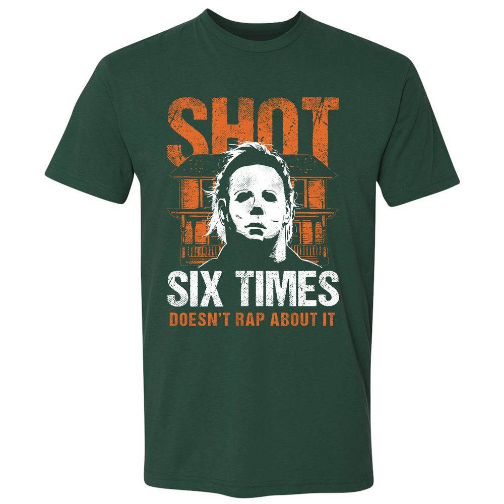 Premium Unisex T-Shirt - KBZHHD9H - Forest Green - 13