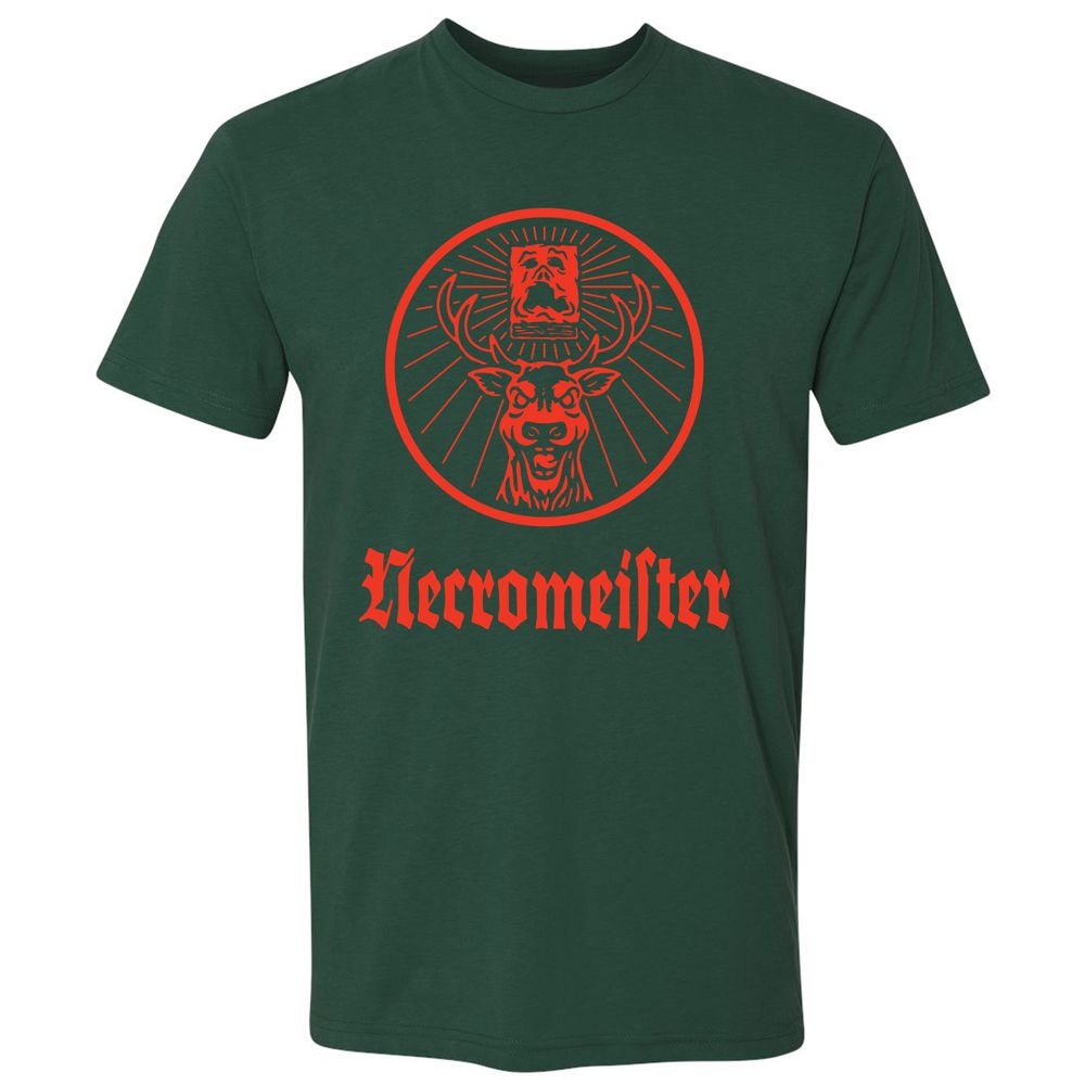 Premium Unisex T-Shirt - Q5547GY1 - Forest Green - 13