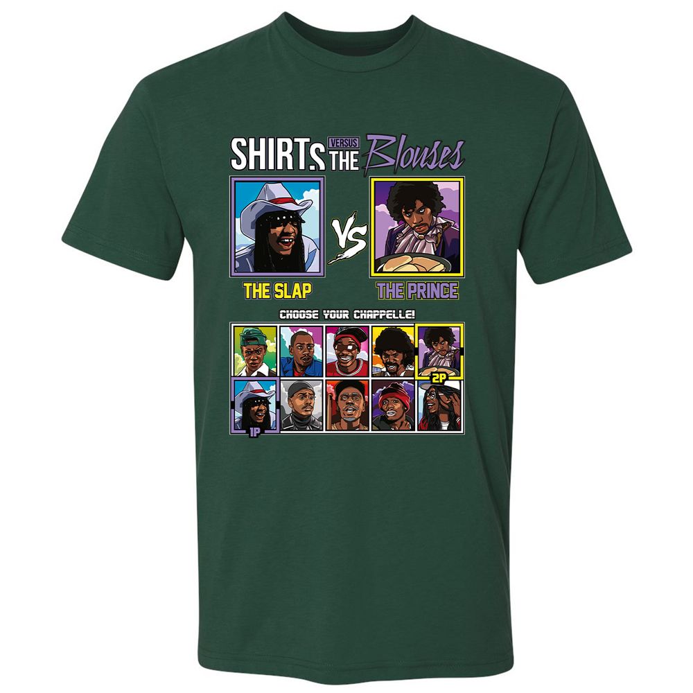 Premium Unisex T-Shirt - TATUG57F - Forest Green - 13