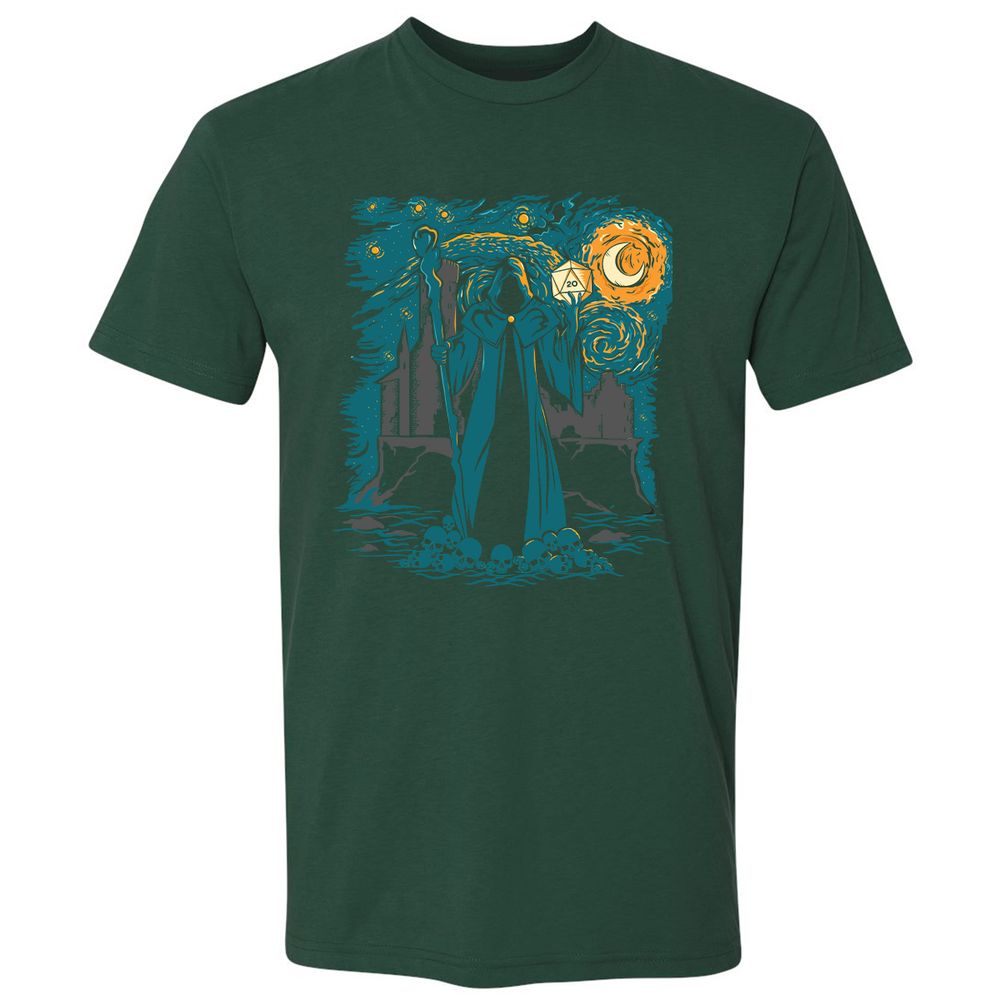 Premium Unisex T-Shirt - SPJYGJE7 - Forest Green - 13