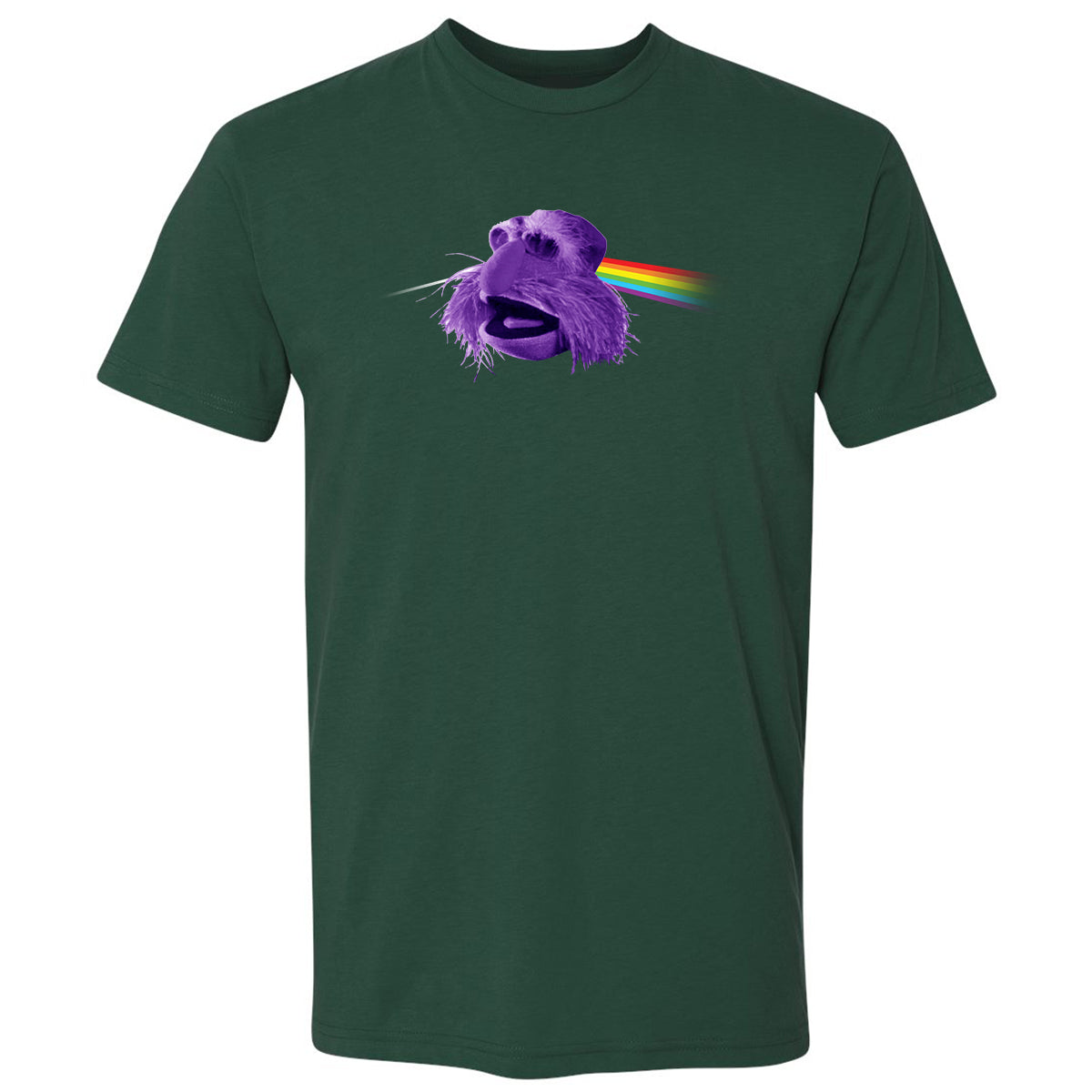 Premium Unisex T-Shirt - EP3D5X7E - Forest Green - 13