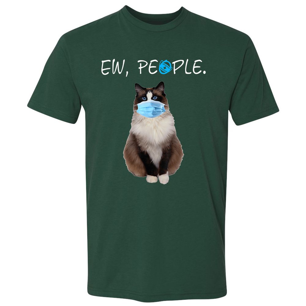 Premium Unisex T-Shirt - EZKFJNNN - Forest Green - 13