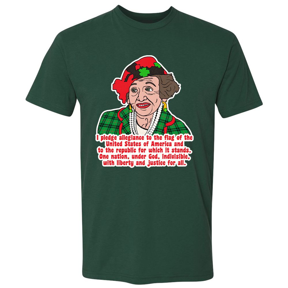 Premium Unisex T-Shirt - C5KN11WV - Forest Green - 13