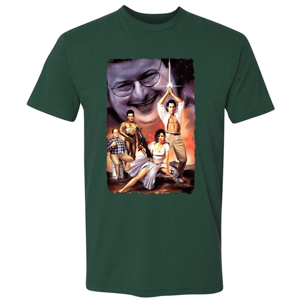 Premium Unisex T-Shirt - RUWAMBH3 - Forest Green - 13