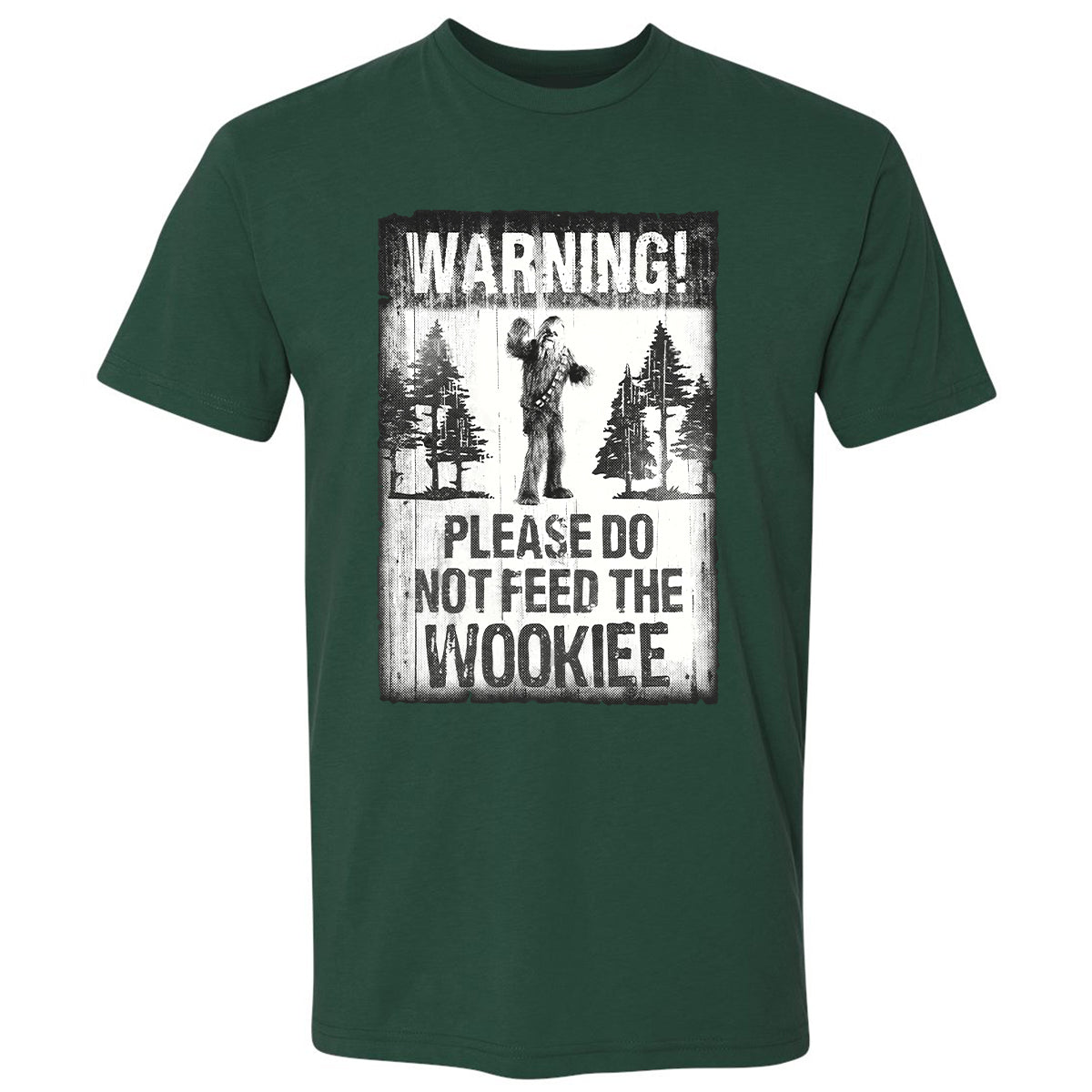 Premium Unisex T-Shirt - BUWJXR8N - Forest Green - 13