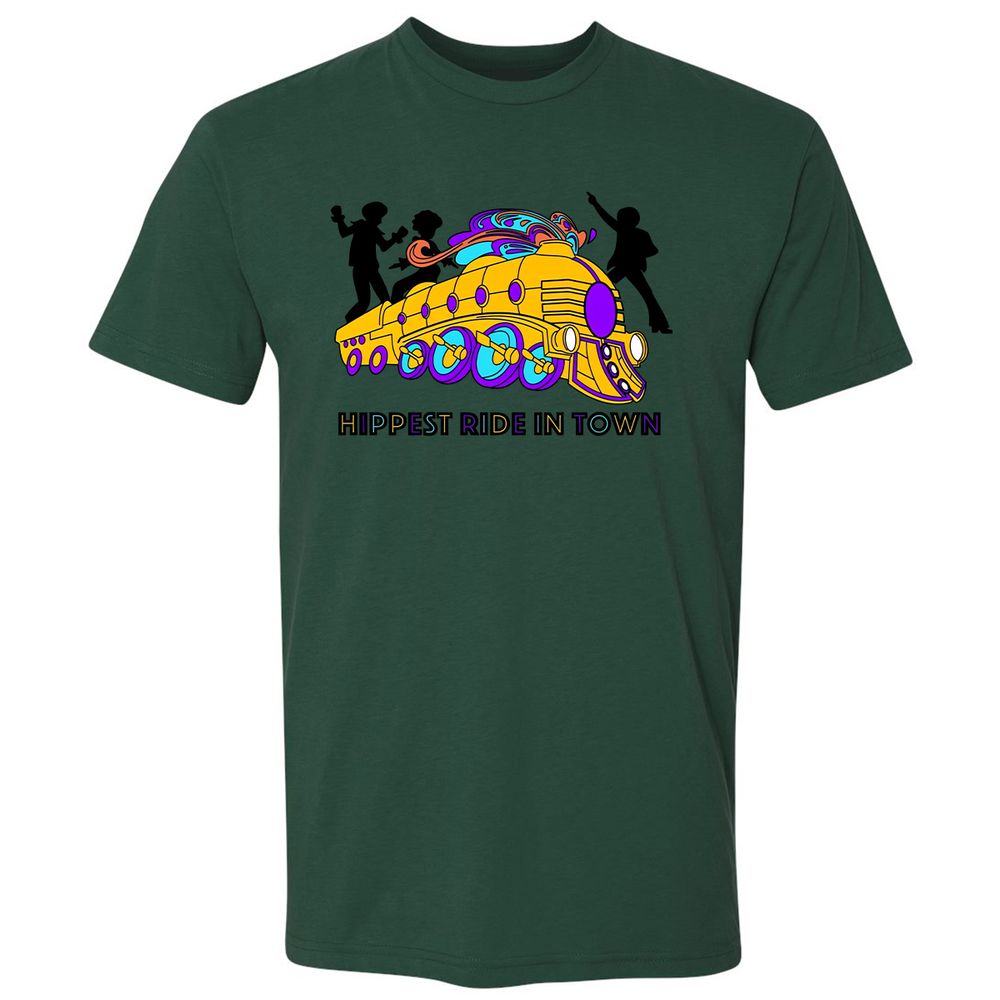 Premium Unisex T-Shirt - GV4QVXRR - Forest Green - 13