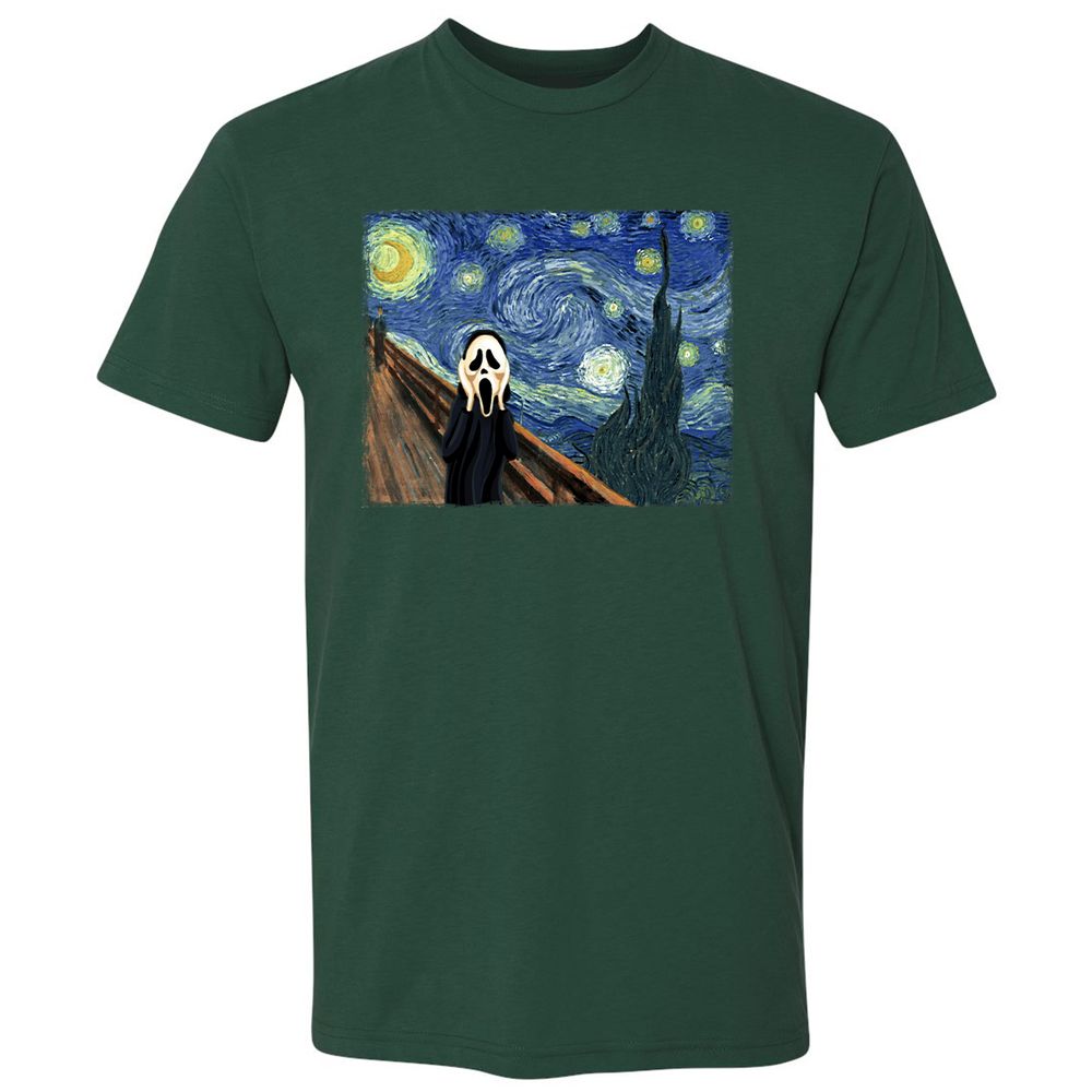 Premium Unisex T-Shirt - 77B65V8J - Forest Green - 13