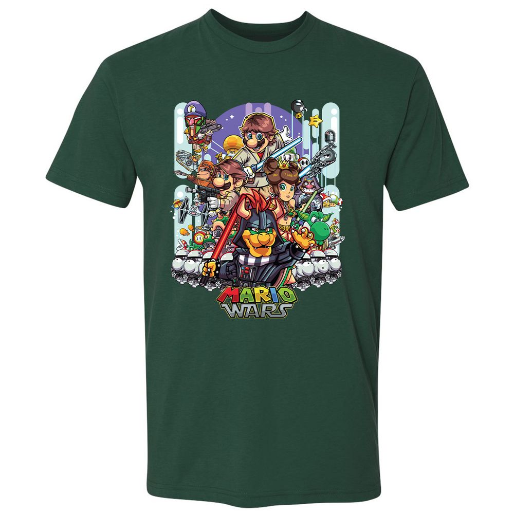 Premium Unisex T-Shirt - 7GFPKTEH - Forest Green - 13