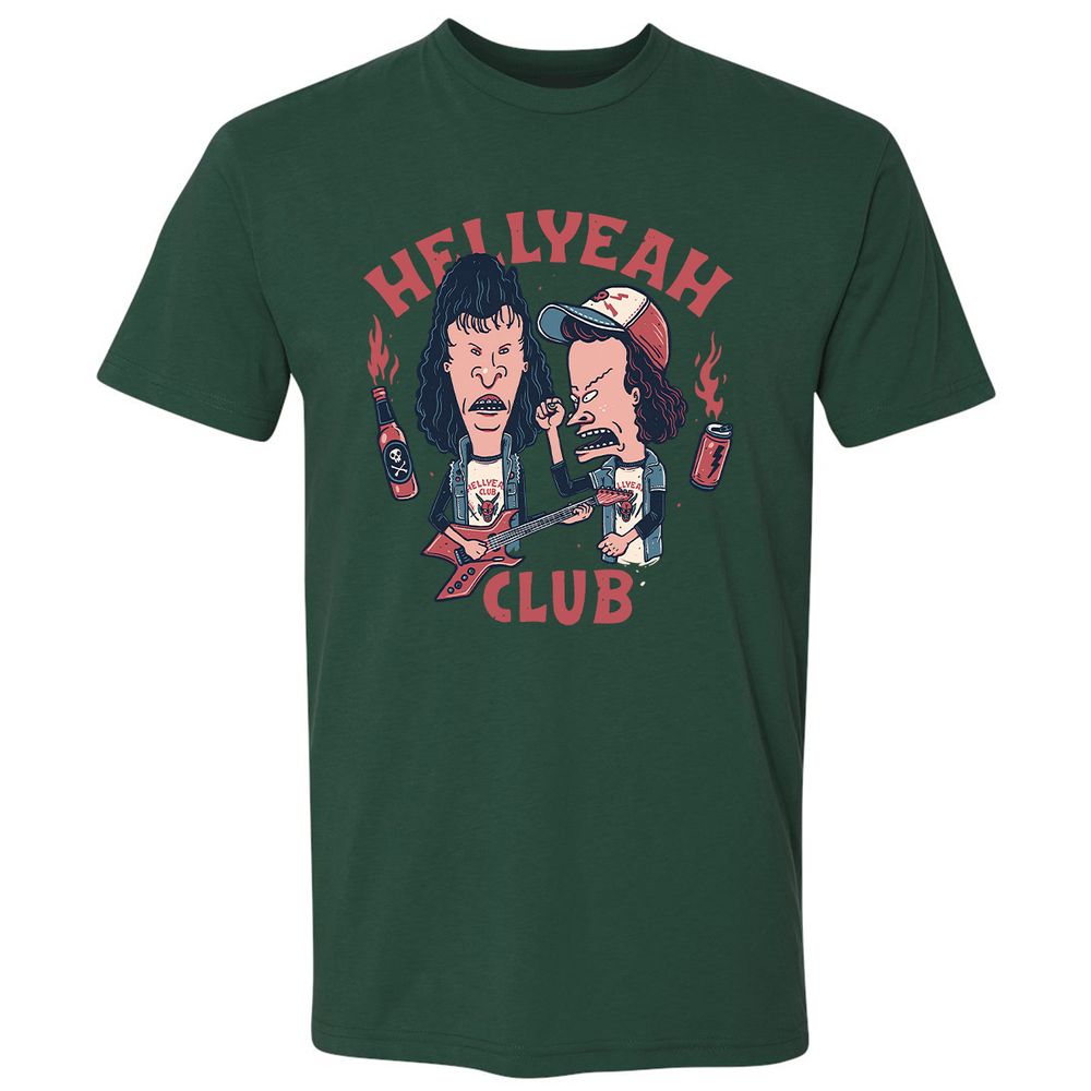 Premium Unisex T-Shirt - 1QMWHALA - Forest Green - 13