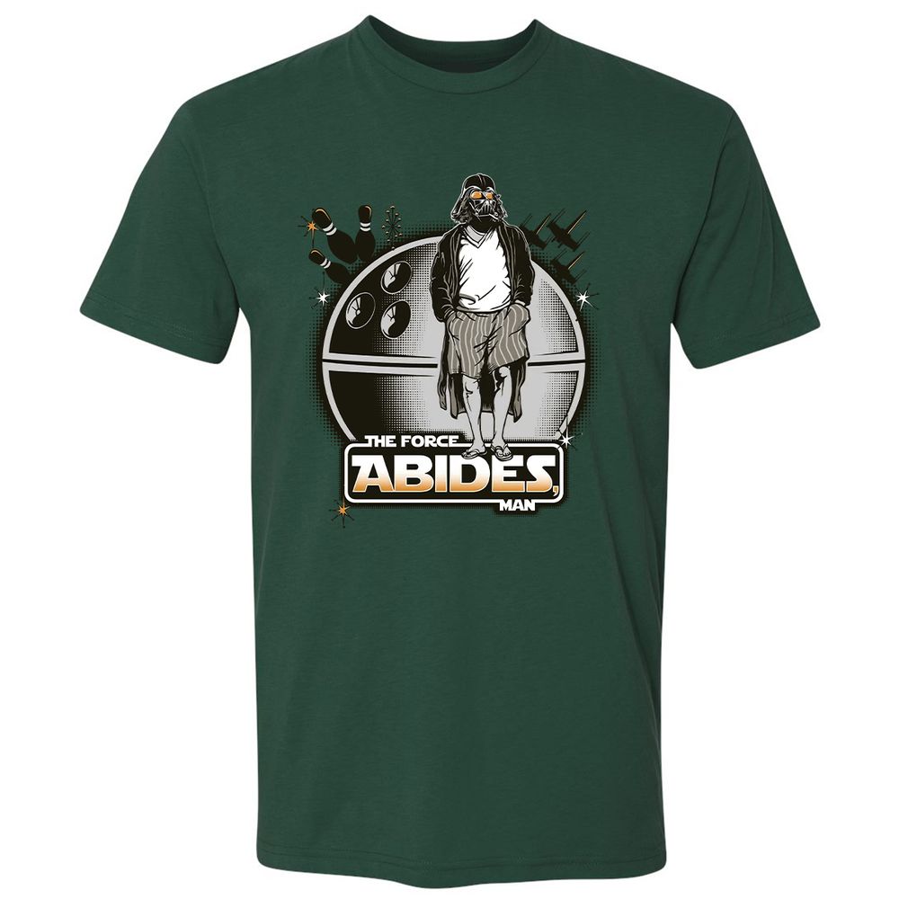 Premium Unisex T-Shirt - WNBGE9X8 - Forest Green - 13