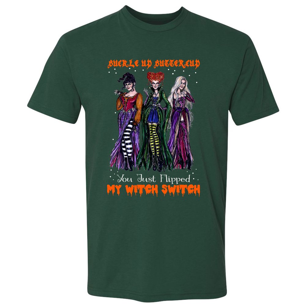 Premium Unisex T-Shirt - K5XY3N1W - Forest Green - 13