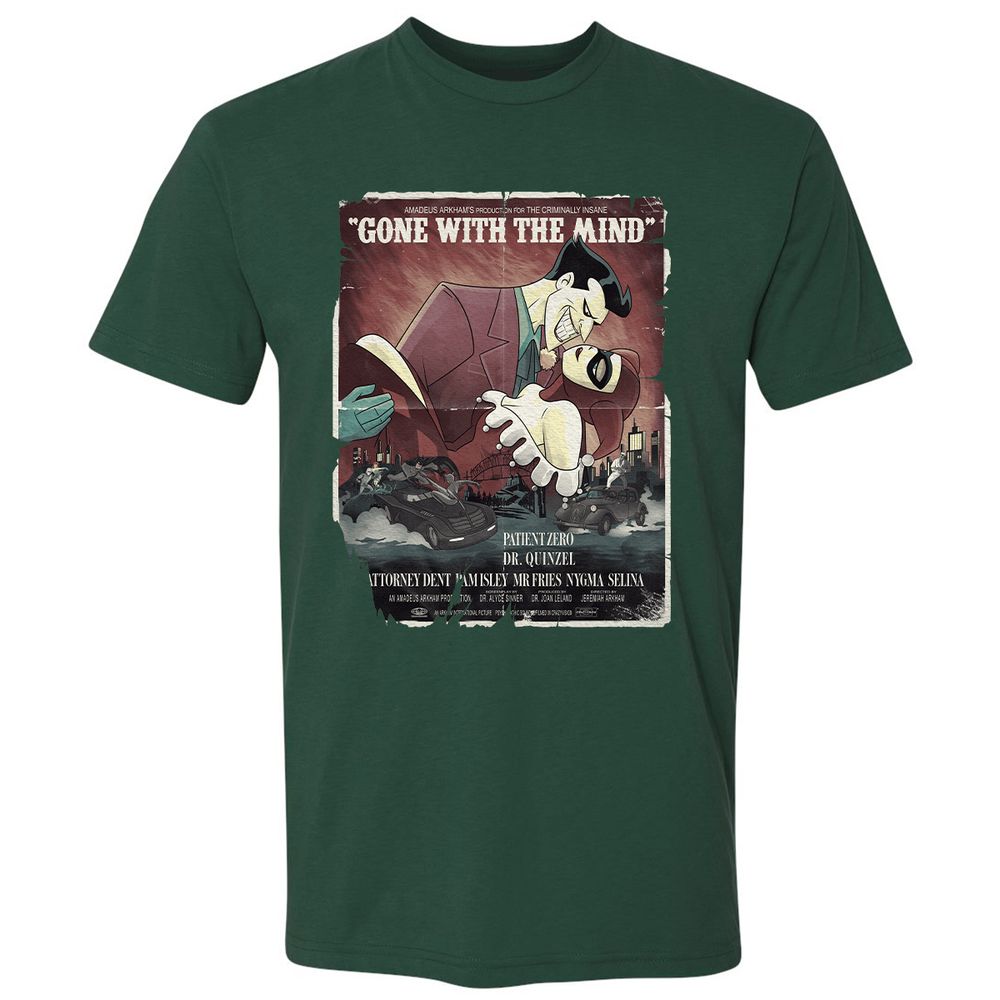 Premium Unisex T-Shirt - DKF2YJZA - Forest Green - 13