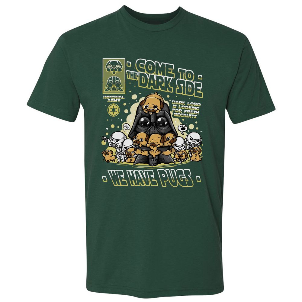 Premium Unisex T-Shirt - HS8CNNQN - Forest Green - 13